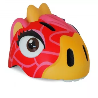 Шолом Crazy Safety Red Giraffe