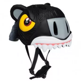 Шолом Crazy Safety Black Tiger