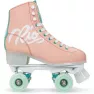 Rio Roller роликові ковзани Script peach-green
