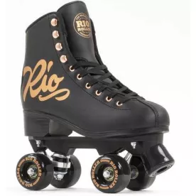 Rio Roller роликовые коньки Rose black