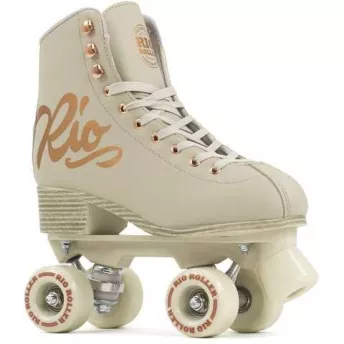 Rio Roller роликові ковзани квади Rose cream