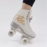 Rio Roller роликовые коньки квады Rose cream