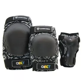 Комплект защиты Flying Eagle Cobet Black