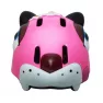 Шолом для катання на роликах Flying Eagle Monster Pink