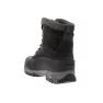 Зимові чоловічі черевики з мембраною Karrimor Snowfur 3 Weathertite Black