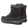 Зимові чоловічі черевики з мембраною Karrimor Snowfur 3 Weathertite Black