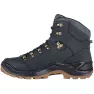 Зимові чоловічі черевики LOWA Renegade Warm GTX MID navy