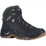 Зимові чоловічі черевики LOWA Renegade Warm GTX MID navy