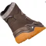Зимние мужские ботинки Lowa Renegade Warm GTX MID Coyote