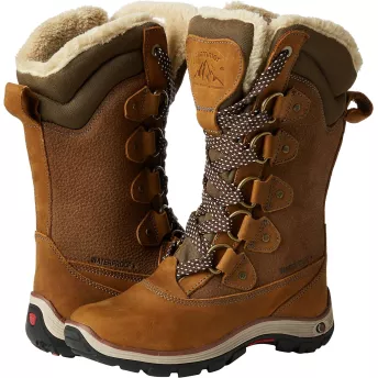 Высокие зимние женские сапожки Karrimor Firenze Weathertite