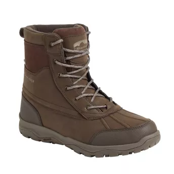 Мужские кожаные зимние ботинки с утеплителем Karrimor Edmonton Weathertite