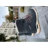 Зимние ботинки на меху женские Lowa Montreal GTX Blue до -35*