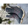 Зимние ботинки на меху женские Lowa Montreal GTX Blue до -35*