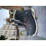 Зимние ботинки на меху женские Lowa Montreal GTX Blue до -35*