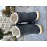 Зимние ботинки на меху женские Lowa Montreal GTX Blue до -35*