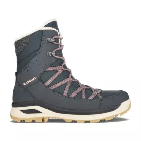 Зимние ботинки на меху женские Lowa Montreal GTX Blue до -35*