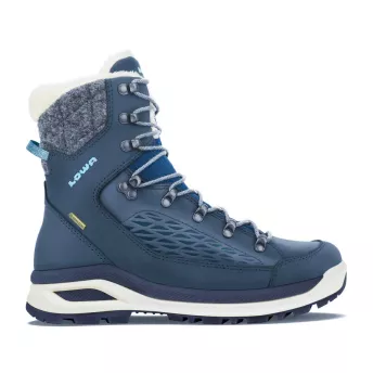 Жіноче взуття утеплене черевики Lowa Renegade Evo ICE GTX