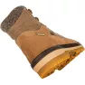 Зимние мужские ботинки с шерстью Lowa Isarco GTX Brown