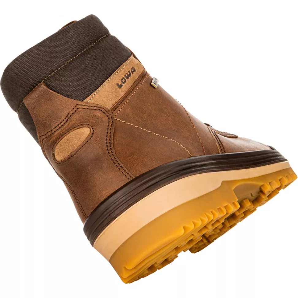 Черевики осінні чоловічі Lowa Helsinki II GTX