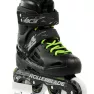 Ролики Rollerblade FUSION X3 черный
