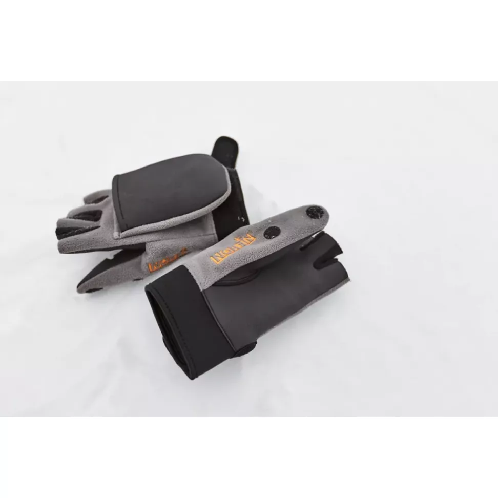 Рукавички - варяжки чоловічі тактичні зимові Norfin Pro Glide