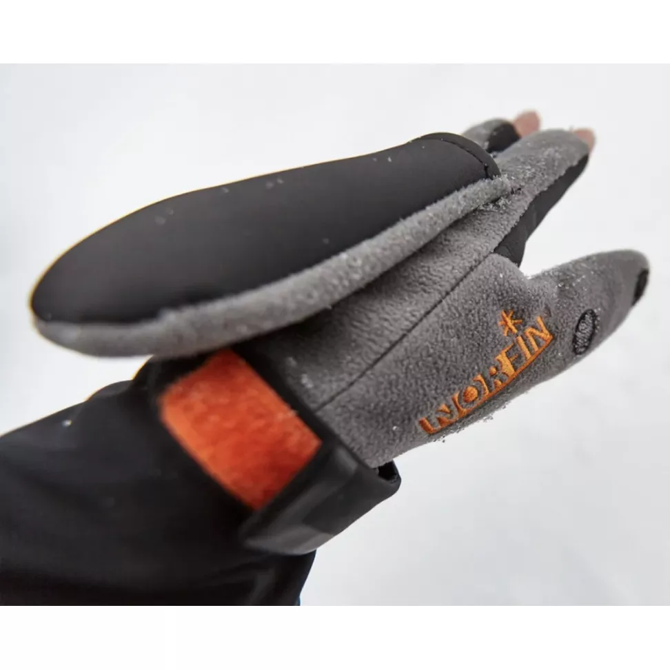 Рукавички - варяжки чоловічі тактичні зимові Norfin Pro Glide