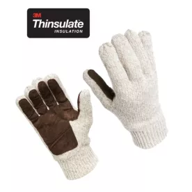 Перчатки зимние из шерсти мериноса Norfin Ston Wool