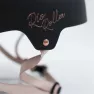 Rio Roller шолом Script matt white