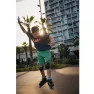Детские ролики Powerslide Khaan Junior LTD Black
