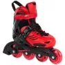 Дитячі ролики Powerslide Khaan Junior LTD Red