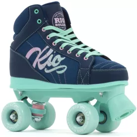 Rio Roller роликовые коньки Lumina navy-green