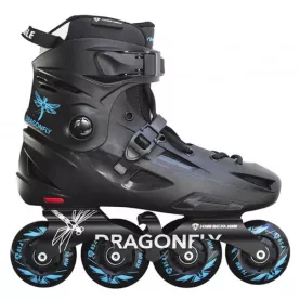 Ролики Flying Eagle F3 Dragonfly Black