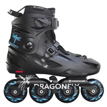 Ролики Flying Eagle F3 Dragonfly Black