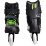 Ролики Rollerblade FUSION X3 черный