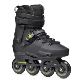Фрискейт Ролики Rollerblade Twister XT 2024 black-lime