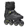 Фрискейт Ролики Rollerblade Twister XT 2024 black-lime