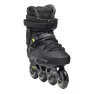 Фрискейт Ролики Rollerblade Twister XT 2024 black-lime