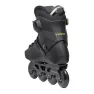 Фрискейт Ролики Rollerblade Twister XT 2024 black-lime