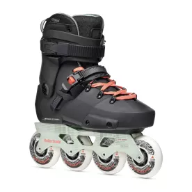 Ролики Rollerblade Twister XT W 2024 black-mint