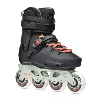 Ролики Rollerblade  Twister XT W 2024 black-mint