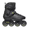 Фрискейт Ролики Rollerblade Twister XT 2024 black-lime