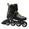 Rollerblade роликовые коньки RB Cruiser 2023 black-neon yellow