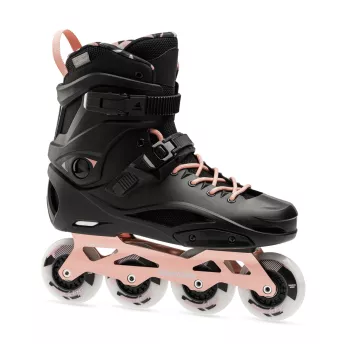 Ролики Rollerblade RB Pro X W 2023 black-rose gold