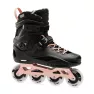 Ролики Rollerblade RB Pro X W 2023 black-rose gold
