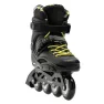 Rollerblade роликовые коньки RB Cruiser 2023 black-neon yellow