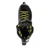 Rollerblade роликовые коньки RB Cruiser 2023 black-neon yellow