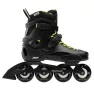 Rollerblade роликовые коньки RB Cruiser 2023 black-neon yellow