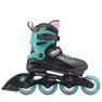 Rollerblade роликовые коньки Fury 2024 black-sea green