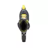 Rollerblade роликовые коньки Fury 2024 black-yellow