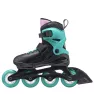 Rollerblade роликовые коньки Fury 2024 black-sea green